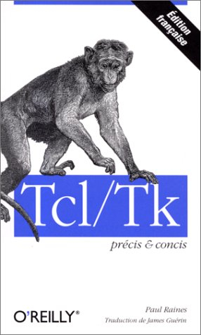Tcl-Tk précis et concis