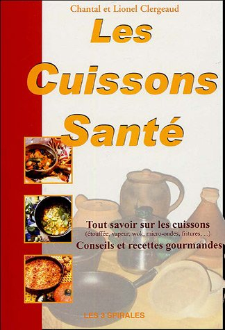Les cuissons santé