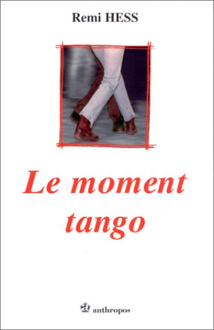 le moment tango