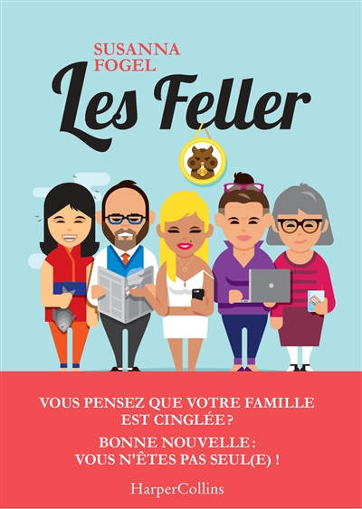 Les Feller (HarperCollins)