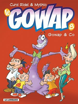 Le Gowap. Vol. 8. Gowap & co