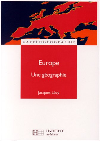 Europe : une géographie
