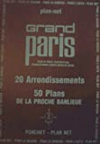 Grand paris 20 ardts 50 plans
