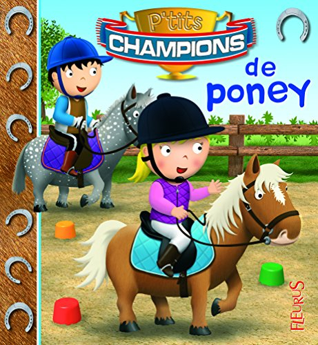 P'tits champions de poney
