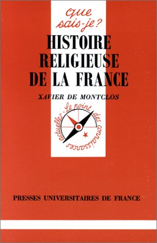 Histoire religieuse de la France