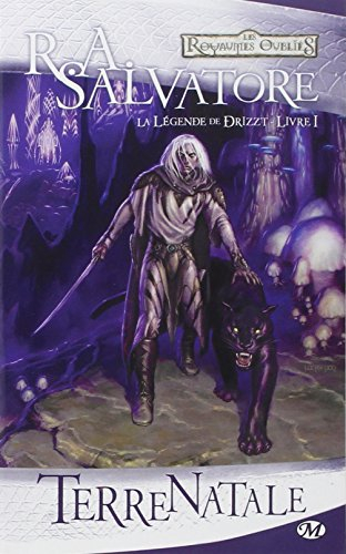 La légende de Drizzt. Vol. 1. Terre natale