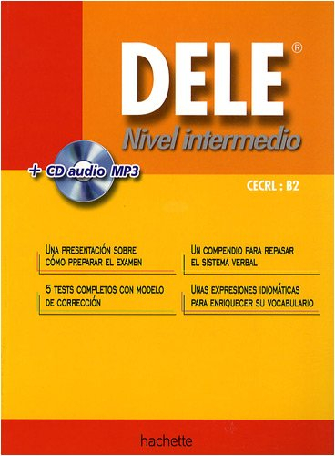 DELE, nivel intermedio : CECRL-B2