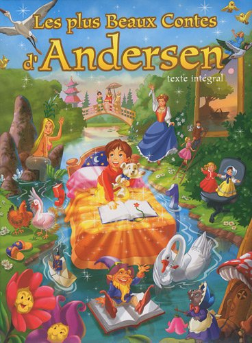 Les contes d'Andersen