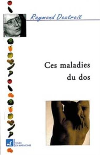 Ces maladies du dos