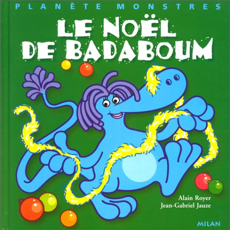 Le Noël de Badaboum