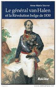 Le général Van Halen et la Révolution belge de 1830