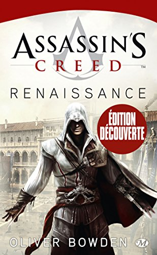 assassin's creed, tome 1 : renaissance