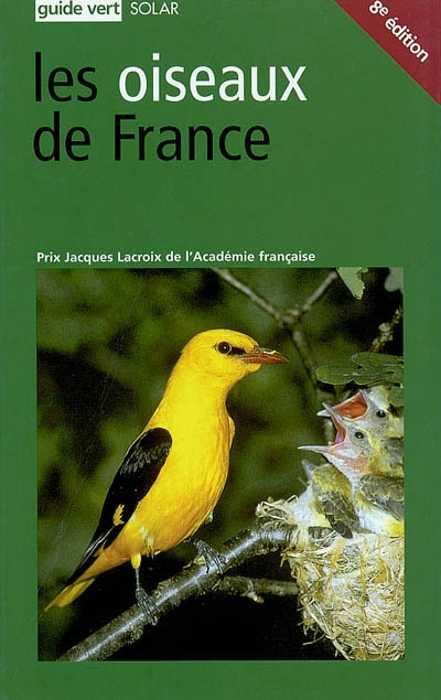Les oiseaux de France