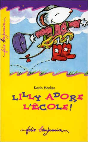 Lilly adore l'école