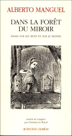 Dans la forêt du miroir : essais sur les mots et le monde