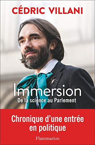 Immersion : de la science au Parlement