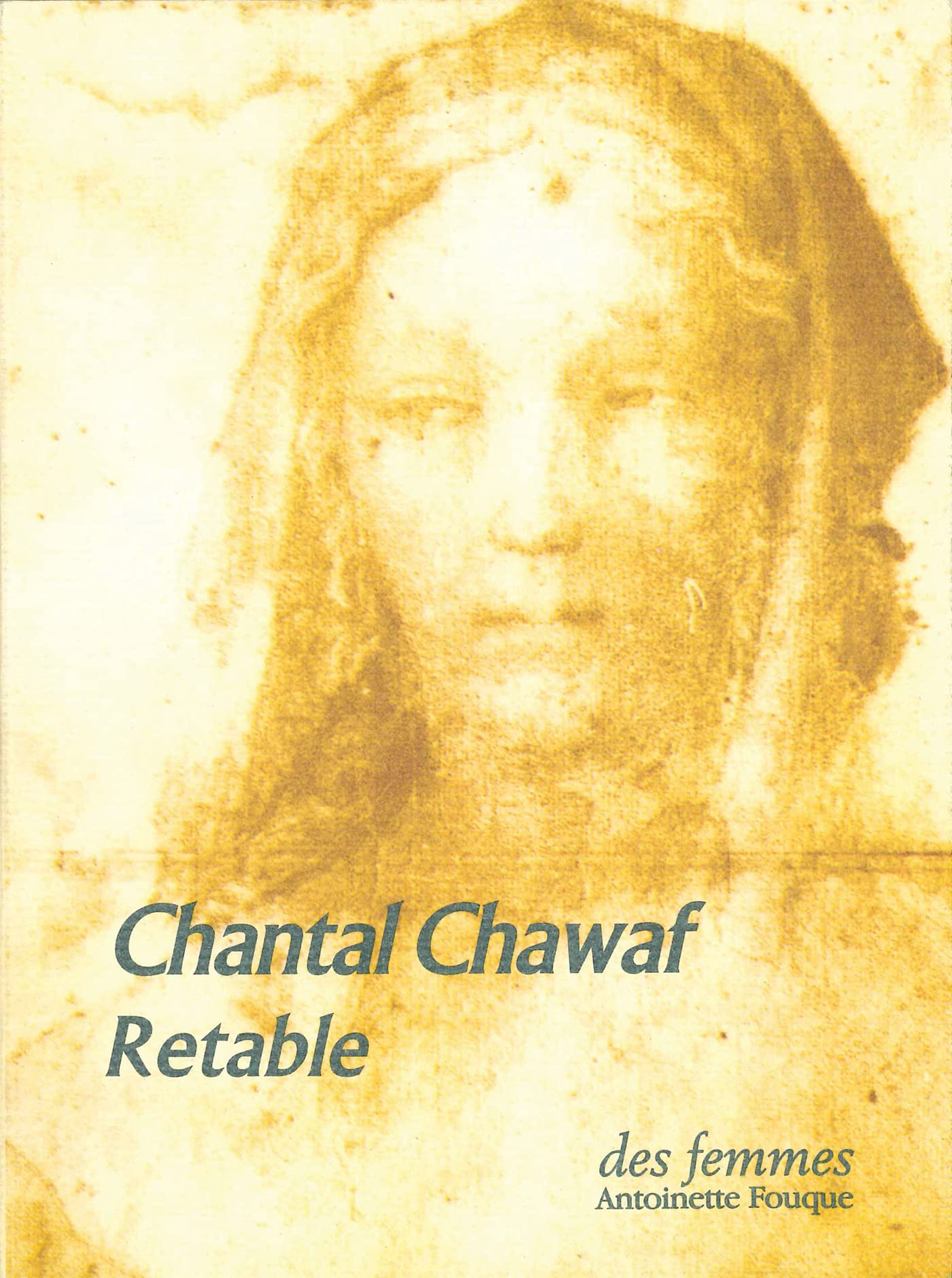 Retable. La rêverie