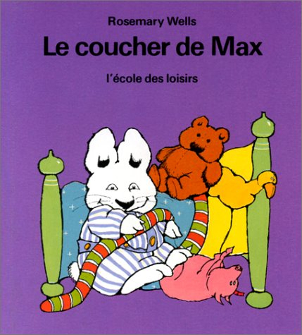 Le Coucher de Max