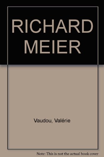 Richard Meier : pour la modernité