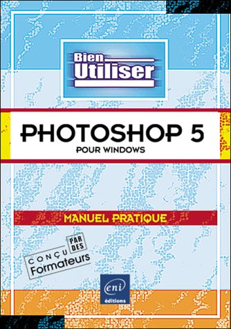 Adob Photoshop 5 pour Windows