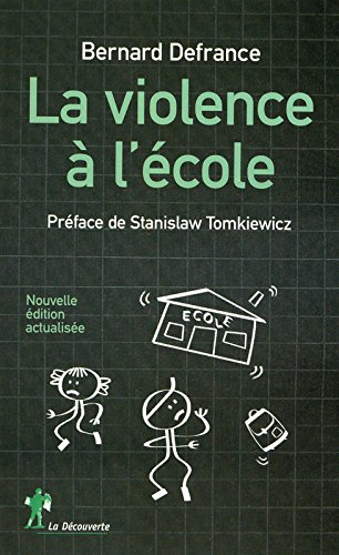 La violence à l'école