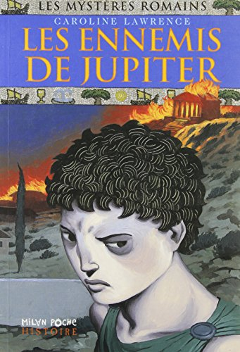 Les mystères romains. Vol. 7. Les ennemis de Jupiter