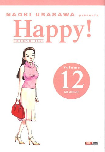 Happy ! : édition de luxe. Vol. 12. Go ahead !!
