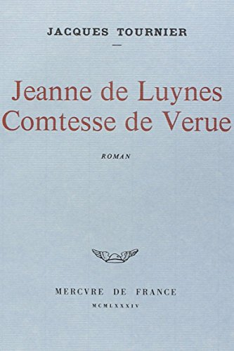 Jeanne de Luynes, comtesse de Verue