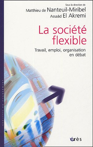La société flexible : travail, emploi, organisation en débat