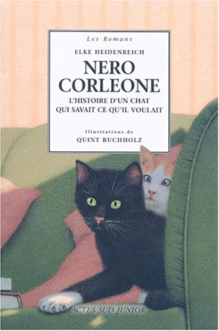 Nero Corleone, l'histoire du chat qui savait ce qu'il voulait