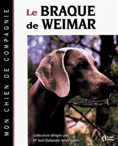 Le braque de Weimar
