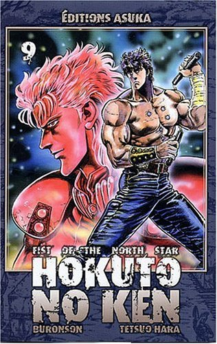 Hokuto no Ken : fist of the North Star. Vol. 9