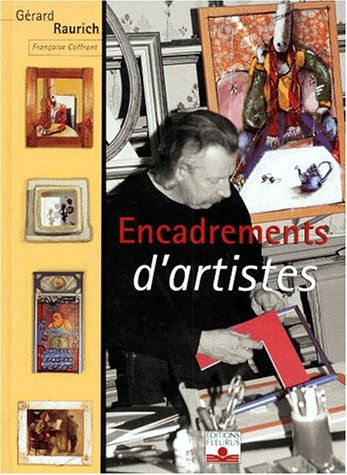 Encadrements d'artistes