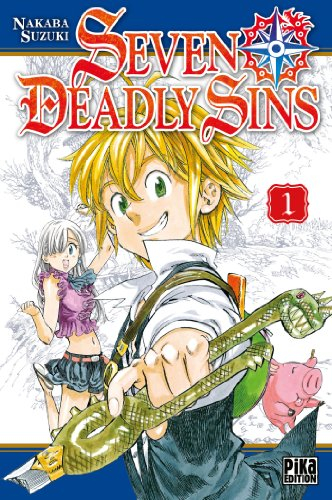 Seven deadly sins. Vol. 1