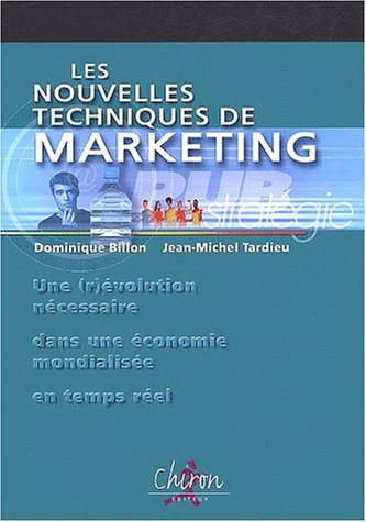 Les nouvelles techniques de marketing