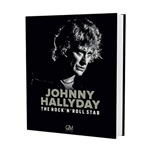 Johnny Hallyday, the rock'n'roll star