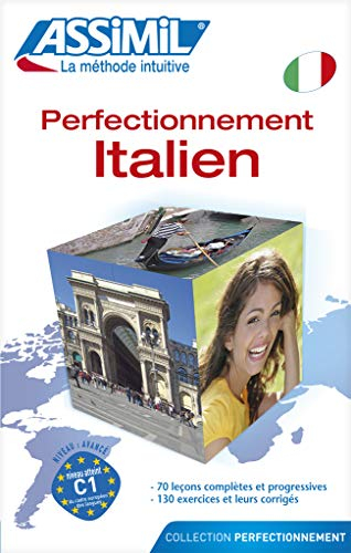 Perfectionnement italien - Federico Benedetti