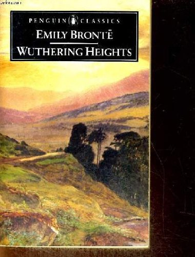 wuthering heights.