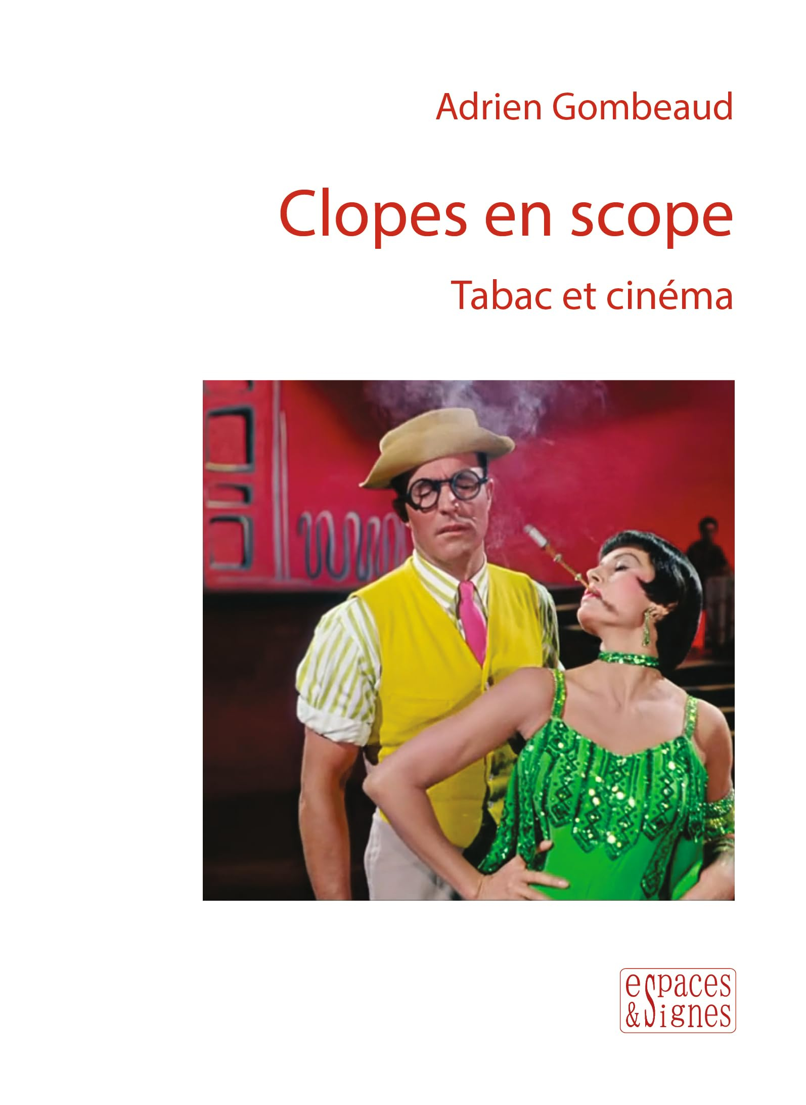 Clopes en scope : tabac et cinéma