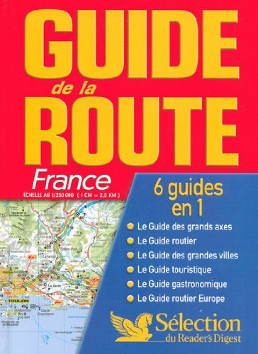 Guide de la route France