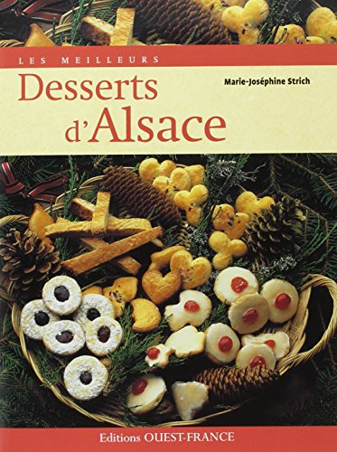 Les meilleurs desserts d'Alsace