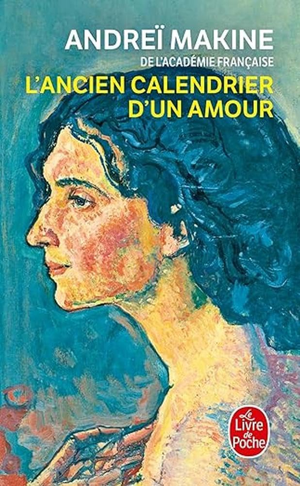 L'ancien calendrier d'un amour