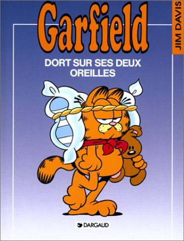 Garfield. Vol. 18. Garfield dort sur ses deux oreilles