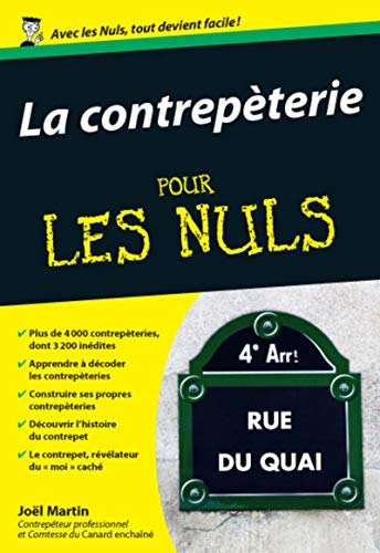 La contrepèterie pour les nuls