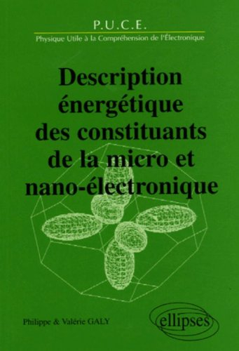Description énergétique de la micro et nano-électronique