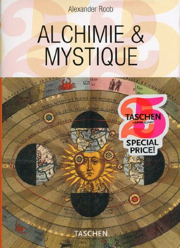 Le cabinet hermétique : alchimie & mystique