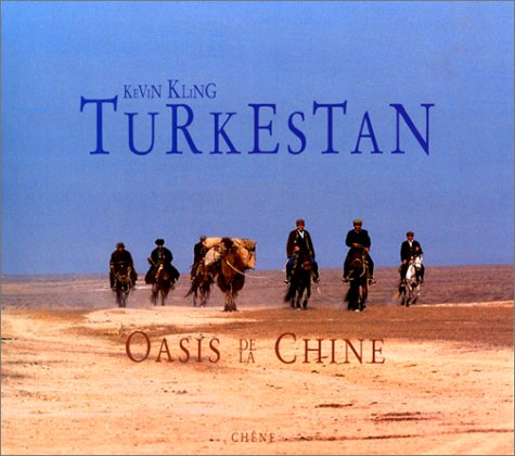 turkestan. oasis de la chine