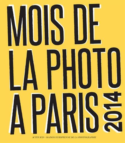 Mois de la photo à Paris : 2014
