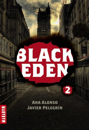 Black Eden. Vol. 2. La sphère de Méduse