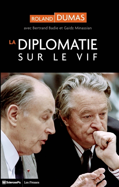 La diplomatie sur le vif : dialogues avec Bertrand Badie et Gaïdz Minassian